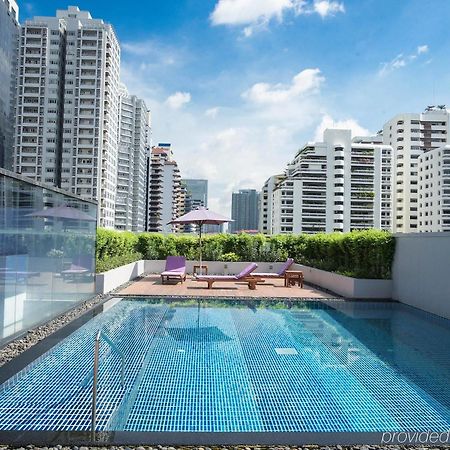 Aparthotel Citadines Sukhumvit 23 Bangkok Esterno foto