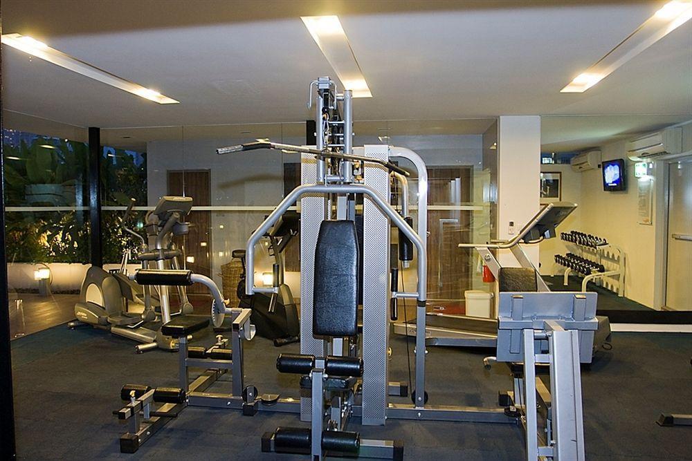Aparthotel Citadines Sukhumvit 23 Bangkok Esterno foto