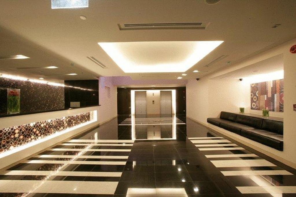 Aparthotel Citadines Sukhumvit 23 Bangkok Interno foto