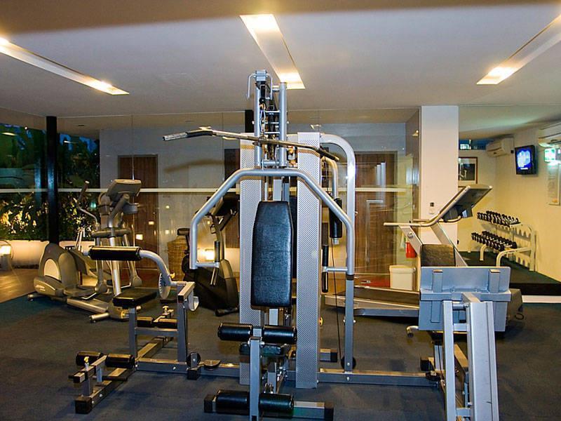 Aparthotel Citadines Sukhumvit 23 Bangkok Esterno foto