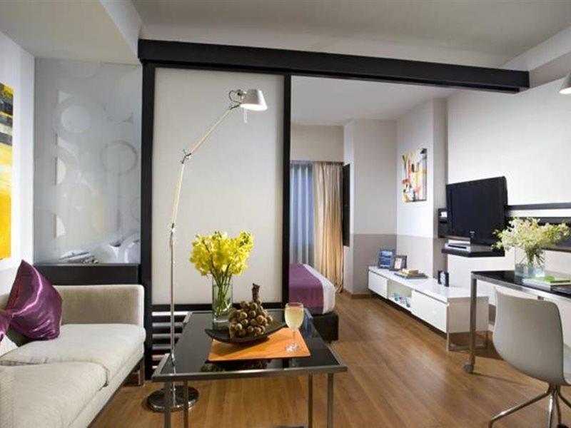 Aparthotel Citadines Sukhumvit 23 Bangkok Esterno foto