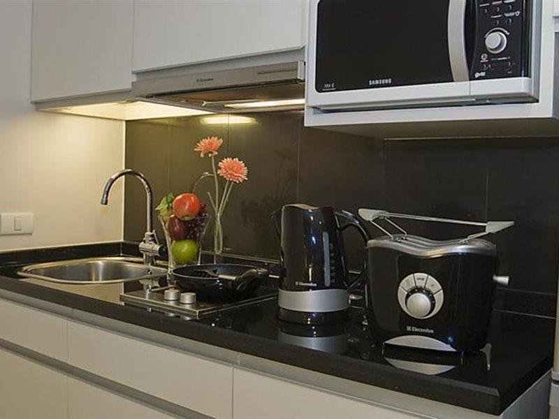Aparthotel Citadines Sukhumvit 23 Bangkok Esterno foto