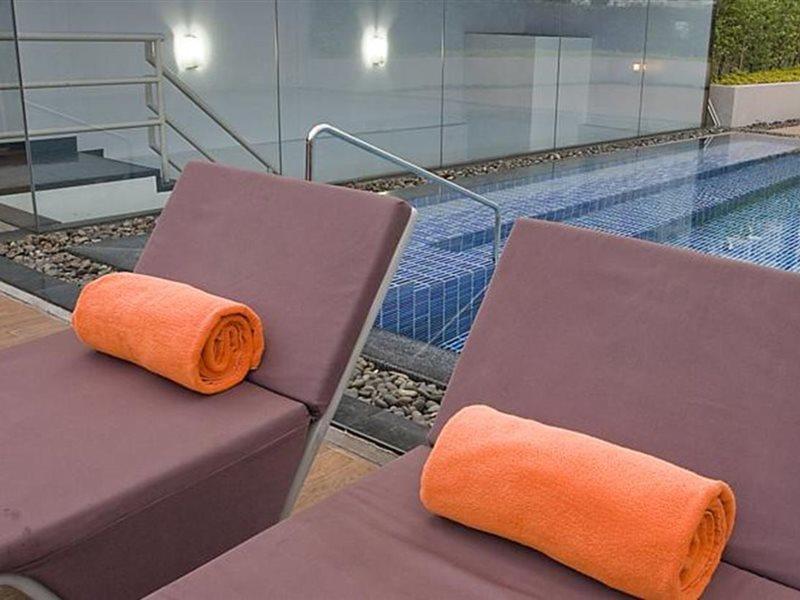 Aparthotel Citadines Sukhumvit 23 Bangkok Esterno foto