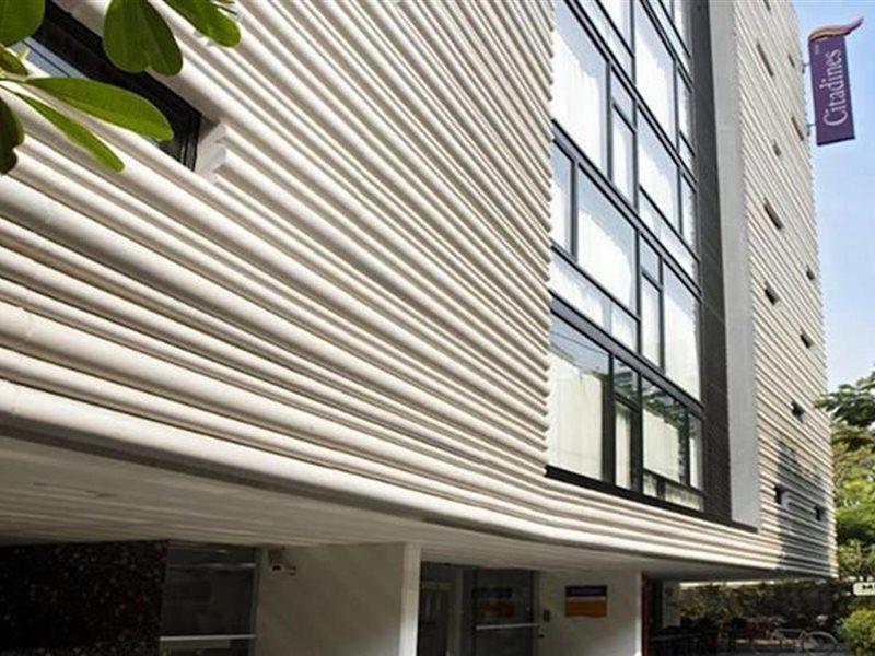 Aparthotel Citadines Sukhumvit 23 Bangkok Esterno foto