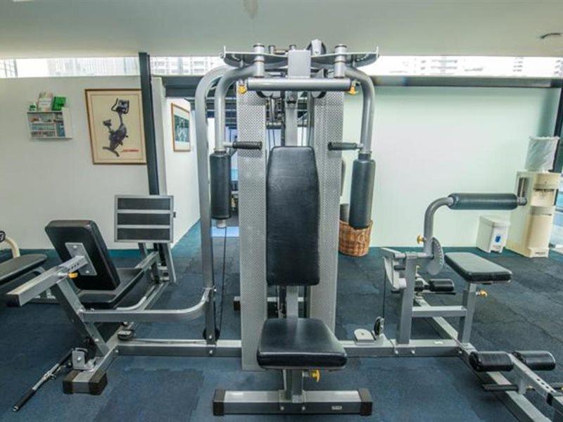 Aparthotel Citadines Sukhumvit 23 Bangkok Esterno foto