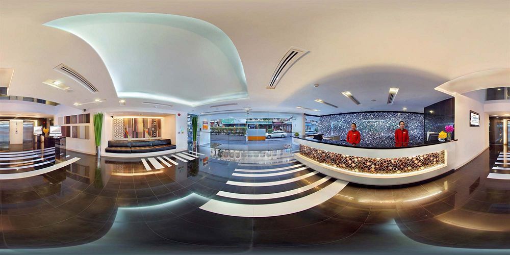 Aparthotel Citadines Sukhumvit 23 Bangkok Esterno foto