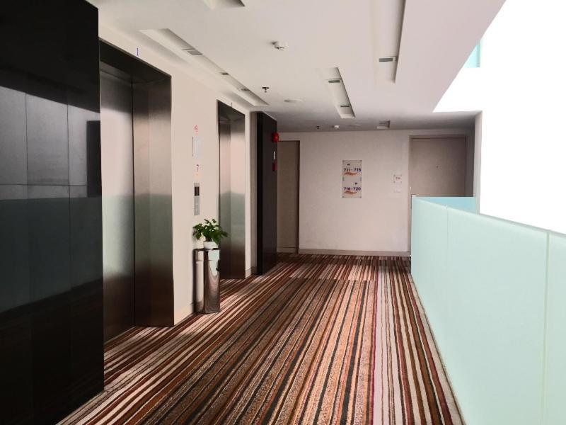 Aparthotel Citadines Sukhumvit 23 Bangkok Esterno foto