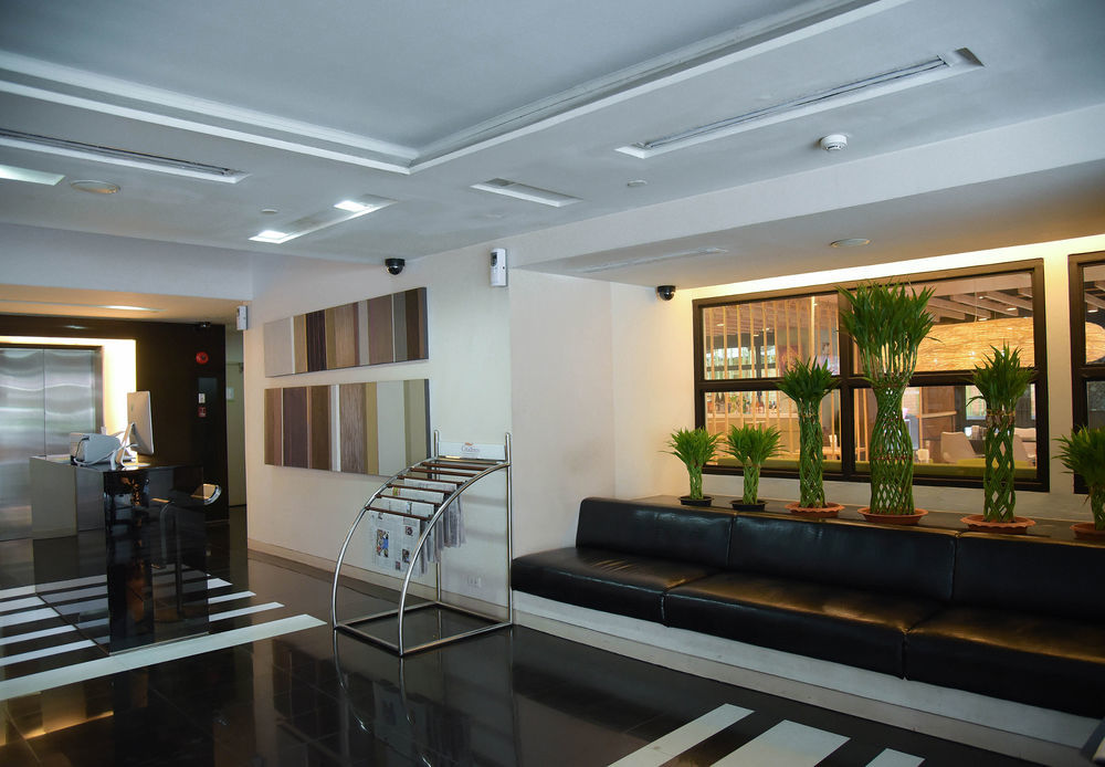 Aparthotel Citadines Sukhumvit 23 Bangkok Esterno foto