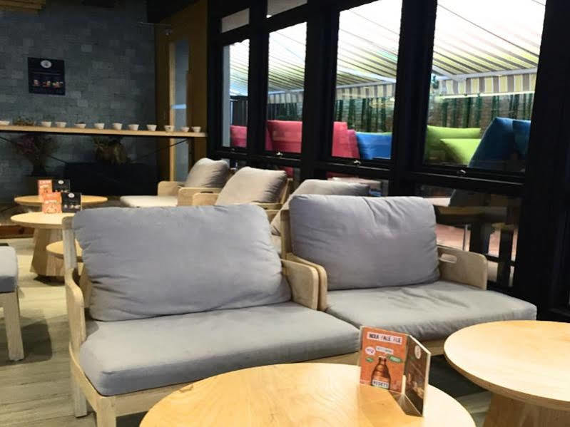 Aparthotel Citadines Sukhumvit 23 Bangkok Esterno foto